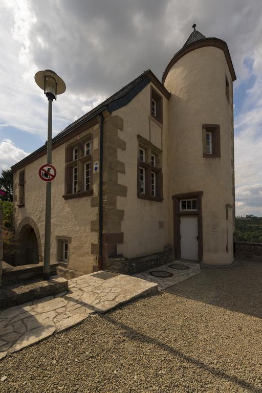 Hotel Restaurant Haesfeld Überherrn Eksteriør billede